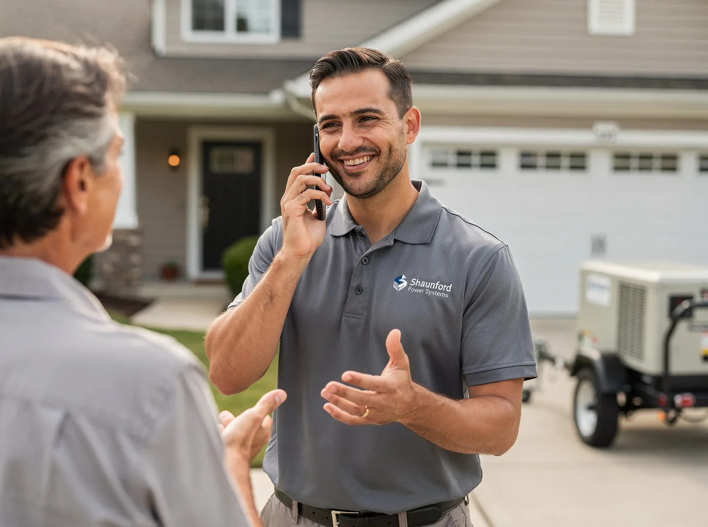 Generator Installation Stanwood, MI FAQs